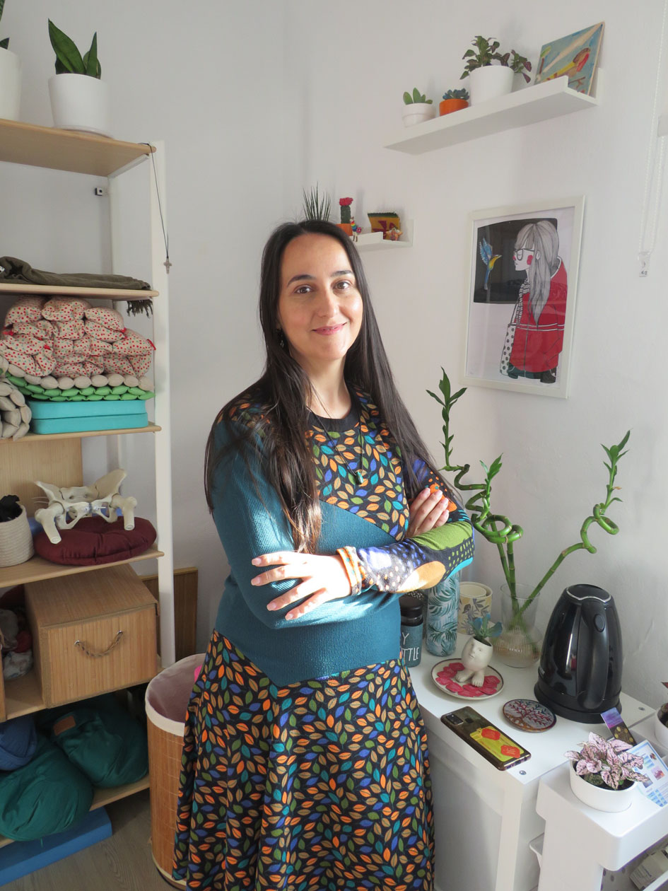 Elena María Vázquez Chávez