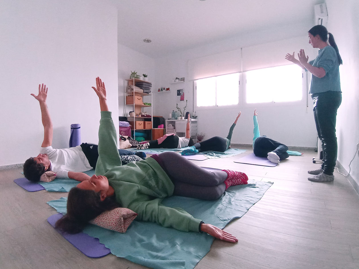 Método Feldenkrais - Raizala