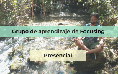 Grupo de aprendizaje de Focusing – Presencial