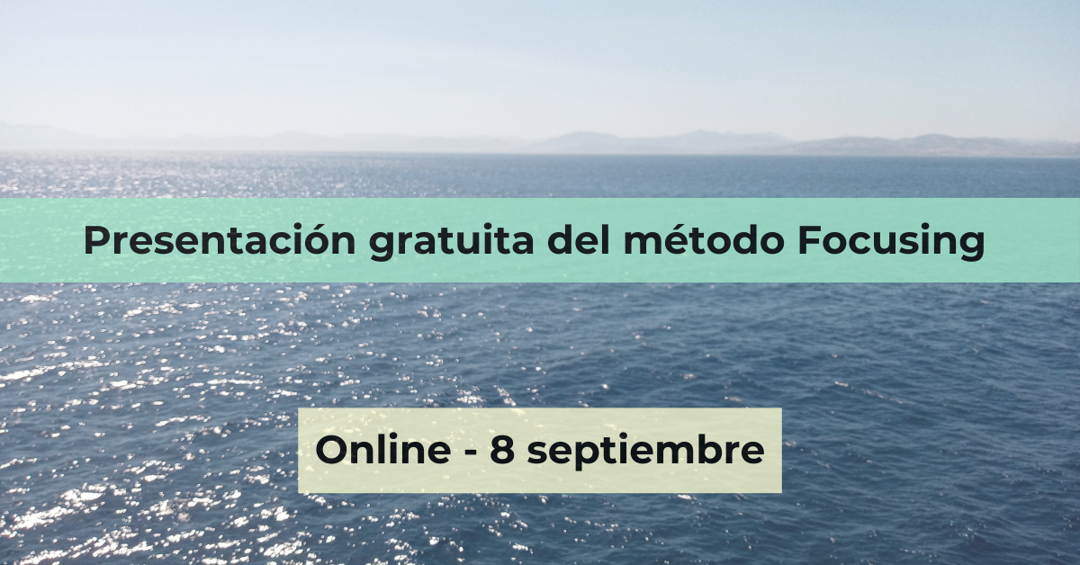 portada presentacion focusing 8 sept