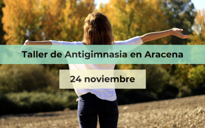 Taller de Antigimnasia en Aracena