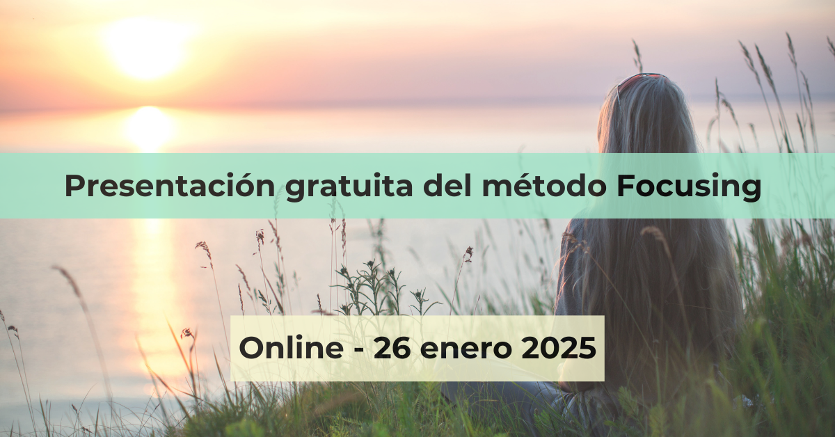 Focusing 25 enero 25