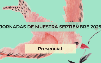 Jornadas de muestra en Raizala 19 a 21 de Septiembre 2025